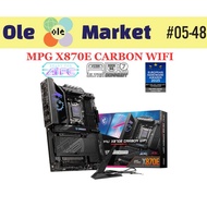 MPG X870E CARBON WIFI