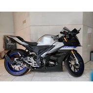 Undercowl R15 V4 Lower Fairing Connection R15 V4 Undercowl Yamaha R15 V4