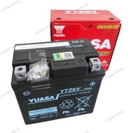 Yuasa YTZ6V AGM MF Battery RS150R NMAX V2