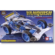 TAMIYA MINI 4WD Vanquish Clear Special