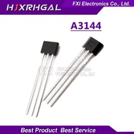 10PCS A3144E A3144 TO92 TO-92 3144 Hall Effect Sensor Transistor new