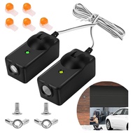 41A5034 Garage SafetySensor Kit CompatibleGarage Door Openers Garage Door SensorsReplacement G801CB-