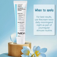 100ml Moisturizing Facial Cream Skincare Day Night Cream Moisturizer G9o5