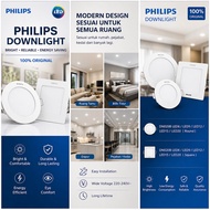 DOWNLIGHT SIGNIFY MESON  59464 59465 59466 59467 59469 59471 BRAND 100% ORIGINAL Lampu Siling 筒灯