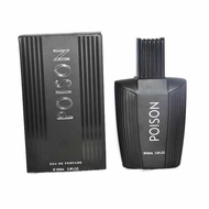 [AsenShop] 100ML POISON PERFUME FOR MEN W/Box (LUCA BOSSI)