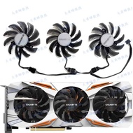 GIGABYTE GTX1080ti 11GB GAMING Xiaobai Graphics Card Cooling Fan T128010S