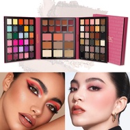 IMAGIC 79สีตลับอายชาโดว์สวยสง่า5ใน1เม็ดเม็ดสีสูงพาเลทสำหรับแต่งหน้าผิวหน้าเคลือบและไข่มุก EY-370 99.