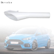 [Devoko] Fuel Fill Funnel Lightweight 8U5A17B068EB for Ford Petrol Emergency Fuel Filler