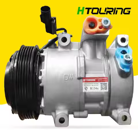 For Car HYUNDAI i20 2009-2014 AC Compressor DV9 977011J050 977011J000 977011J051 97701-1J050 97701-1