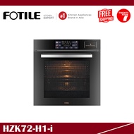 [ Delivered by Seller ] FOTILE 72L Combi Oven - HZK72-H1-i
