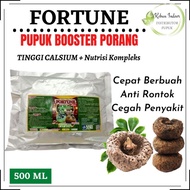 Booster Tanaman Porang, Pupuk Organik Porang, Pupuk Booster Porang