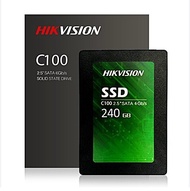 SSD 2.5 SATA 480.GB (3Y) Hikvision C100 (HS-SSD-C100/120G/240G/480G/960G)