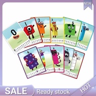 Numberblocks MathLink Cubes 1-10 Activity Set
