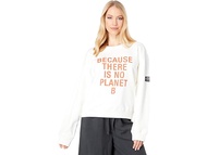 (取寄) エコアルフ ニュー ベクサーフ スウェットシャツ ECOALF New Becausalf Sweatshirt Cannoli White
