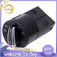 3BD941531A 3BD 941 531 Fog Light Knob Switch for VW Jetta Golf Bora MK4 Passat B5 Beetle T5 Polo 9N 