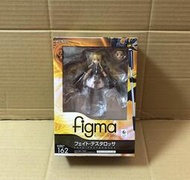 figma 162 魔法少女奈葉 劇場版 菲特 雷光型態
