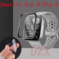 Amazfit Bip 5 Full Curved Screen Protector For Amazfit Bip 6 Accessories 9D Screen Protector For Ama