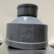 Over sock 4 x 2 socket reducer sok 4 to 2" inch / dim Flok Flock JAYA