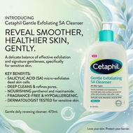 Cetaphil Gentle Exfoliating SA Cleanser 473ml
