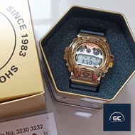 G-SHOCK ORIGINAL GM-6900GDA-9/GM-6900GDA/GM-6900GDA-9DR/GM6900GDA Daruma-themed