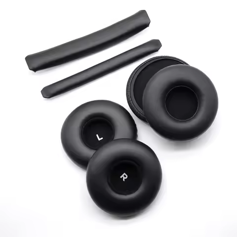 Replacement Ear Pads Cushions Earmuff Earpads Headband Pillow Cover For AKG Y50 Y55 Y50BT Bluetooth 