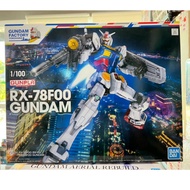 P-Bandai 1/100 RX-78F00 GUNDAM [YOKOHAMA] Bandai