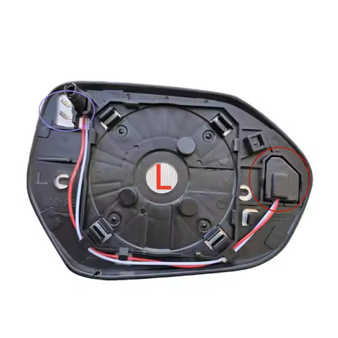 For Toyota Camry/Toyota Avalon 2018 2019 2020 2021 2022 2023 Car Left/Right Side Heated Blind Spot M