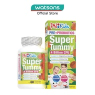 PRINCIPLE NUTRITION Kids Probiotics 60 Chewable Tablets