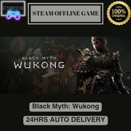 Black Myth: Wukong [Auto Delivery ] - PC Game – Steam Account (Offline Only) + All Updates