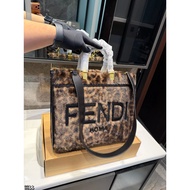 FENDI 25.12.13 Updated FENDI Tote Bag