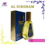 Al Dirgham spray perfume 50 ml by ard al zaafaran