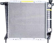 1062 Engine Coolant Radiator fitment for Ford Ranger 1985-1994 2.0L 2.3L L4 & Mazda B2300 1994 2.3L 