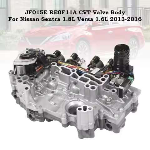 Artudatech JF015E RE0F11A CVT Valve Body For Nissan Sentra 1.8L Versa 1.6L 2013-2016 Car Accessories