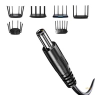 Automatic Reset Timer Cable For Modem Router Power Cycling 72/24 Hour 5.5x2.1mm
