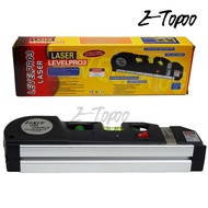 Ready Stock Laser Liner Laser Level Multifunctional Household Infrared Decoration Cross Line Right Angle Level