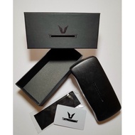 GM Leather Glasses Case Set