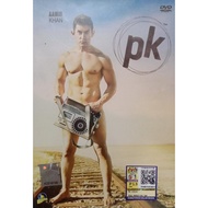 DVD Original Hindi Movie Pk