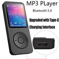 Bluetooth MP3/MP4 player for students, portable music player with e-book function