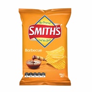 Smith's BBQ Potato Chips 90g