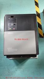 （詢價）瑞宇 EVO680043S022E20  臺灣光寶變頻器22KW，