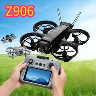 Z906 Drone 8K Aerial HD Intelligent Avoiding Obstacle with Larger Screen Remote Control Folding Brus