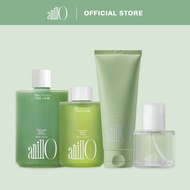 ANILLO CNY 26 - Lime Sunday Hair Set