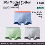 MiiOW | Cotton Crotch Underwear for 13-Year-Old Boys