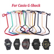 Watch Wire Bumper Protector Stainless Steel Bullbar Bezel Protector for Casio G-Shock DW5600 5610 DW