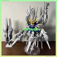 Zero Plan XXXG-00W0 MGSD Snow White Flying Wing Dwarf Cannon Accessory package Assembly Kit Plastic