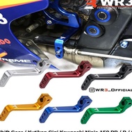Shifter Gear Shifter Footstep Gear Shifter WR3 Ninja 150 RR R Original