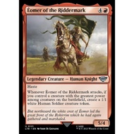 MTG Singles LTR [U] Eomer of the Riddermark