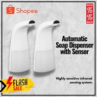 ORIGINAL Automatic soap dispenser with sensor, Automatic Alcohol Dispenser Foam Dispenser Foaming