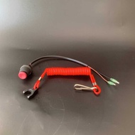 Suitable for Dongfa Mercury Outboard Unit Flameout Key Switch Accessories