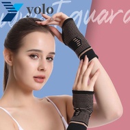 YOLO Wristband 1pc Professional Wrist Guard Band Hand Support Wrist Straps Wrist Support Arthritis Brace Sleeve